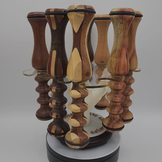 LIMITED RUN: Flaming Box Elder Rollers